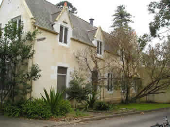 Parramatta R C orphanage, once Parramatta girls home